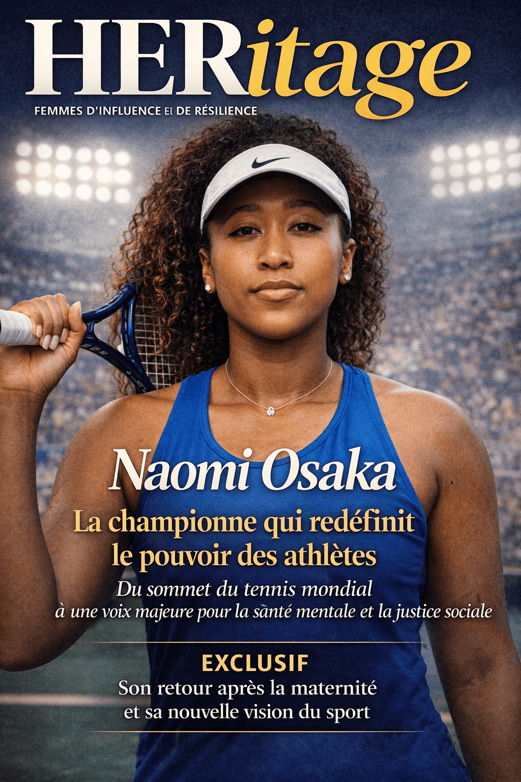 Naomi Osaka