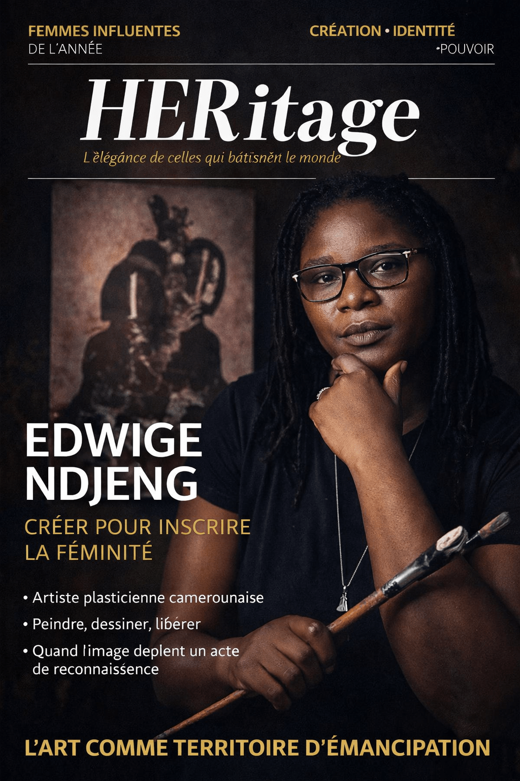 Edwige Ndjeng